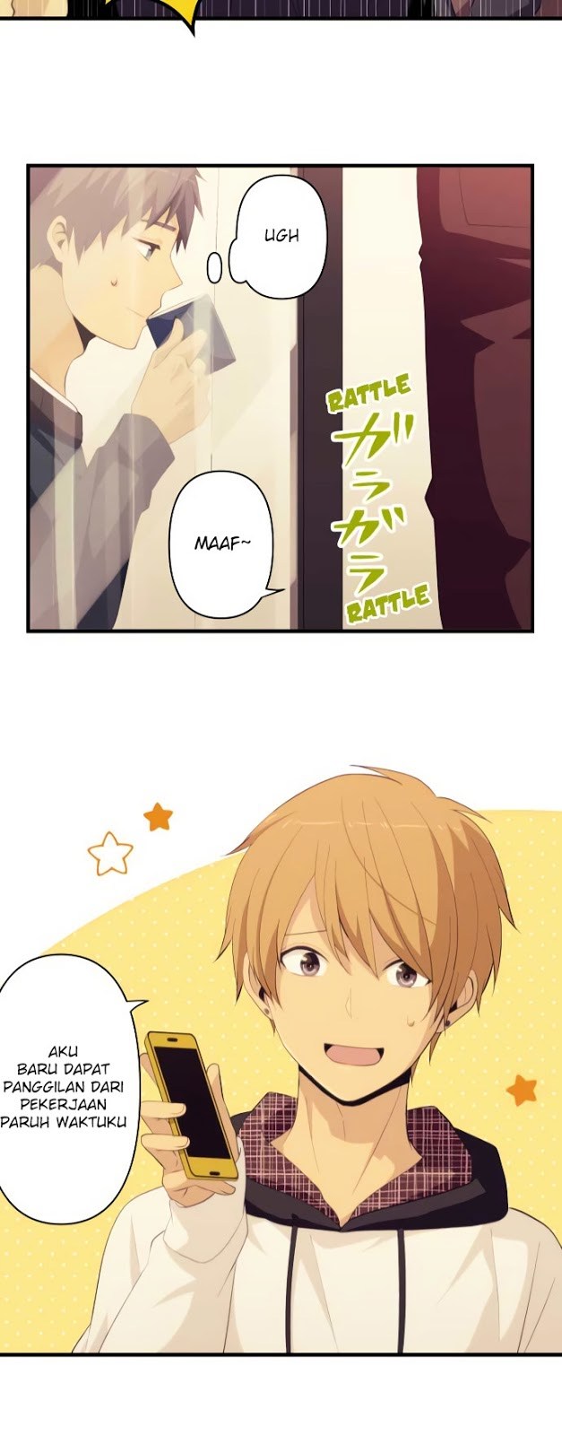 ReLife Chapter 183 Gambar 23
